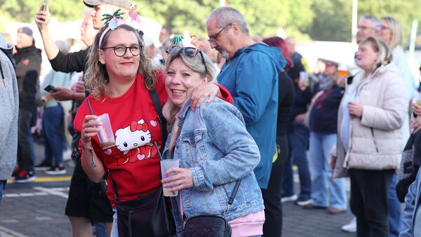 Schlagerparty bei Coast in Concert in Cuxhaven - die schönsten Bilder des Abends
