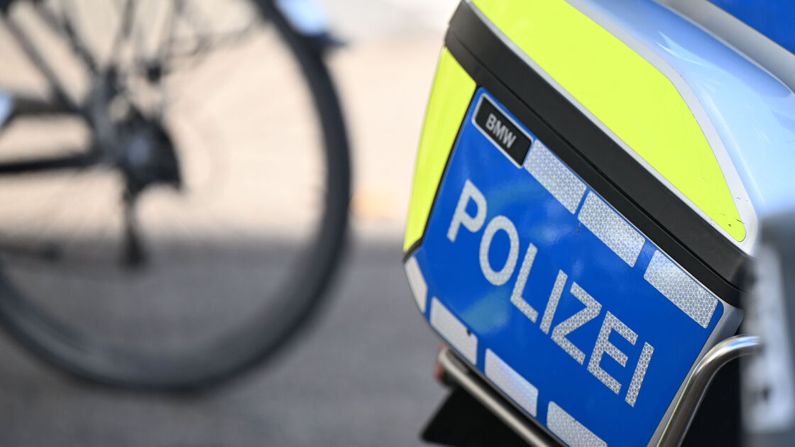 Cuxhaven district: Man pushes child off bicycle - | 10-year-old slightly ...