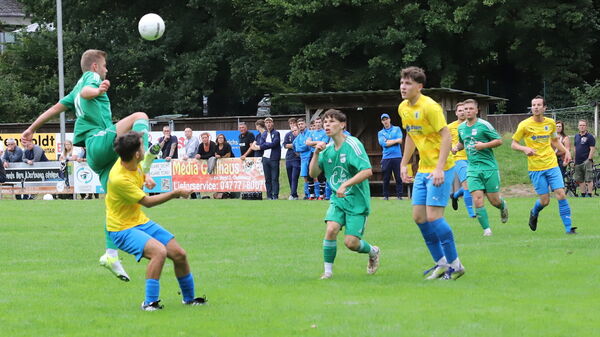 Duhner SC will die Tabellenführung ausbauen