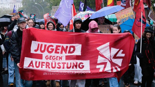 Aufruf zum Protest in Cuxhaven - "Gen Z regelt" bringt junge Menschen auf die Straße