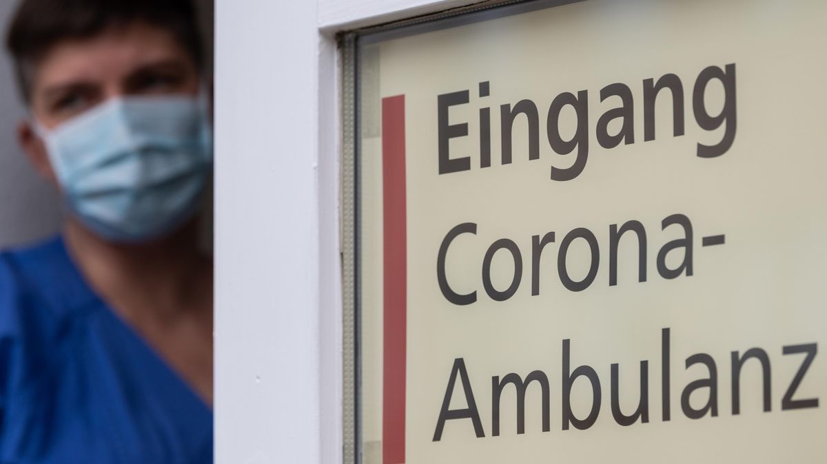 Im Landkreis Cuxhaven haben sich weitere Personen mit dem Virus infiziert. Symbolfoto: Michael/dpa