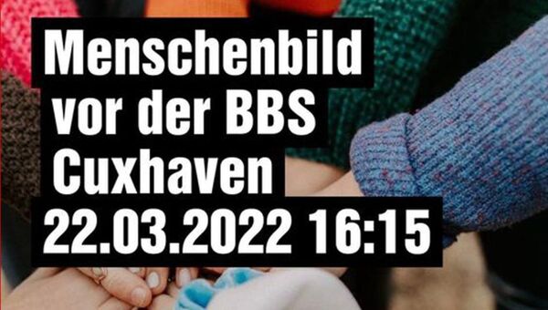 Aufruf an alle in Cuxhaven: Foto als Zeichen des Zusammenhalts