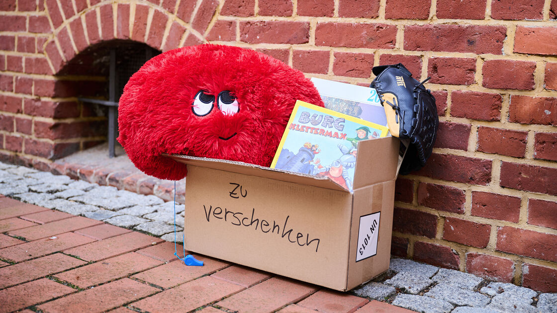 "Zu verschenken"-Kisten in Cuxhaven: Wann die gute Tat ein ...