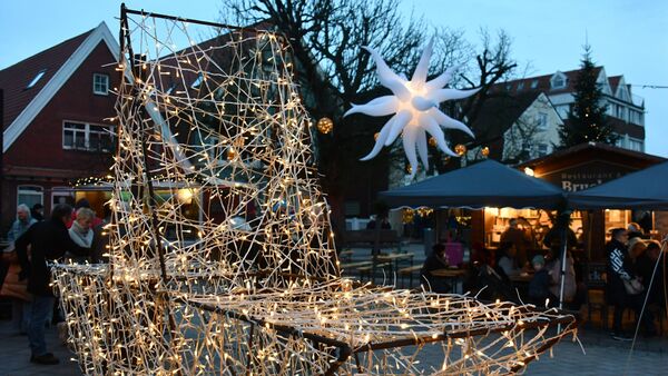 Neue Erkenntnisse nach rechtsradikaler Musik auf dem Otterndorfer Sternenmarkt