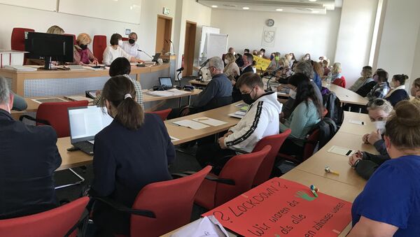 Cuxhaven: Kita-Fachkräfte des DRK schauen bei Corona-Prämie in die Röhre