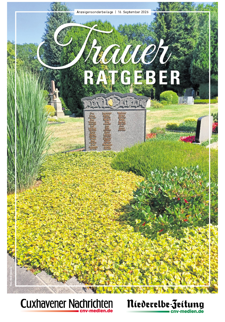 Trauerratgeber Herbst 2026