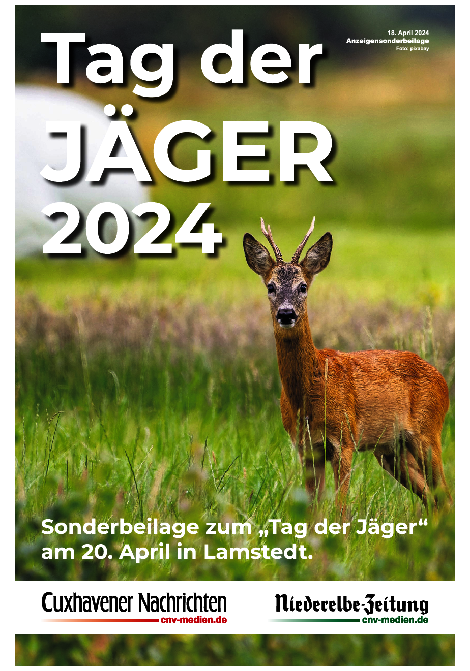 Tag der Jäger 2024