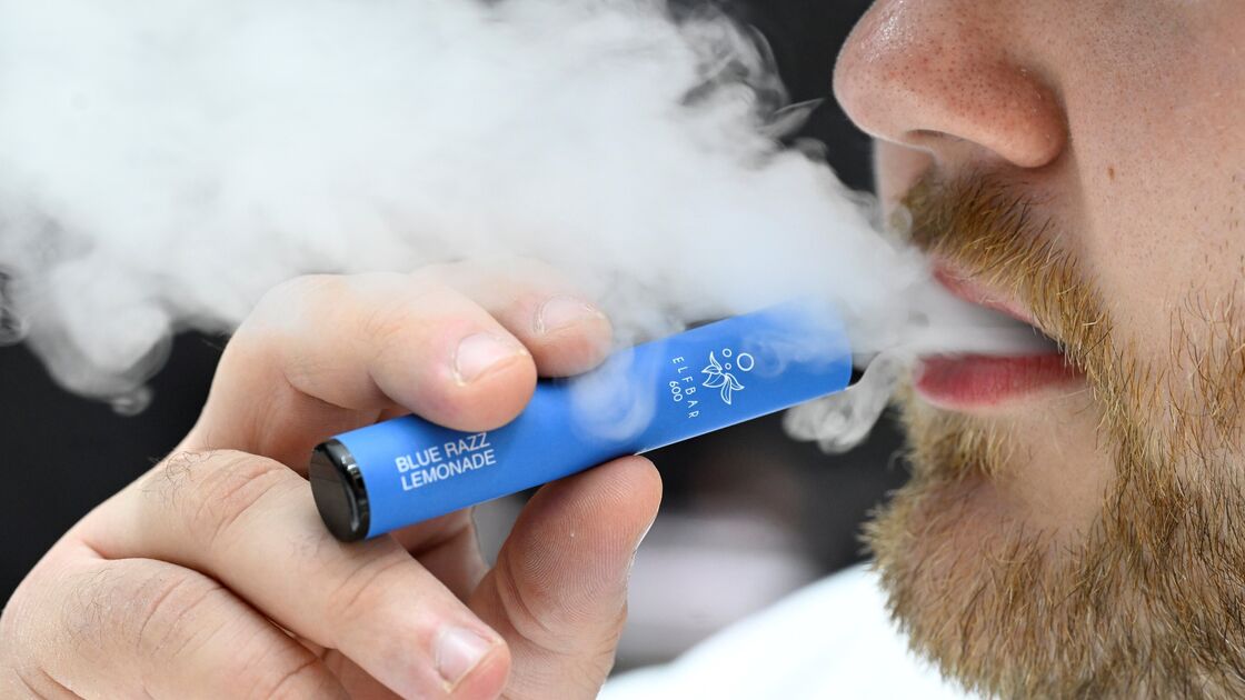 Drogen in E-Zigaretten: Polizei Cuxhaven warnt vor Substanzen in Vapes