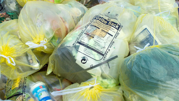 Hausmüll bleibt liegen: Auch Haushalte im Land Hadeln vom Nehlsen-Streik betroffen