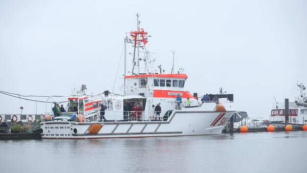 Cuxhavens Tag der Seenotretter: Warum die "Anneliese Kramer" besonders im Fokus stand