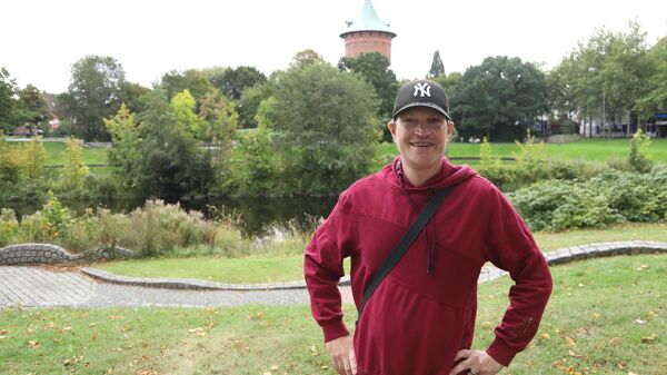 Tobias Busch ist seit 2004 Wahlhelfer in Cuxhaven - sein Appell an die Wähler