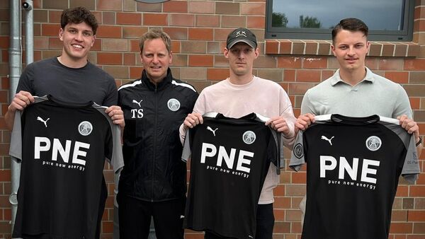 Drei Neue: FC Cuxhaven bedient sich beim TSV Otterndorf