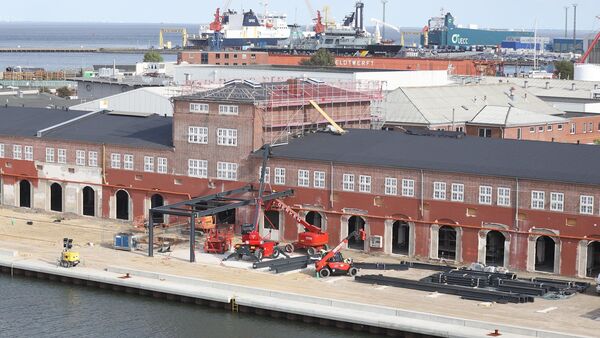 Alter Fischereihafen Cuxhaven: Bau geht weiter - Zukunft weiterer Abschnitte offen