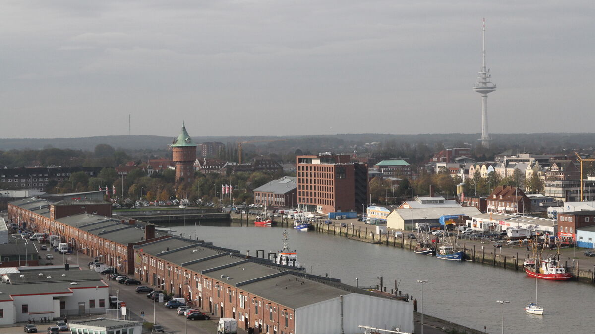 Im Alten Fischereihafen von Cuxhaven soll sich etwas tun. Archivfoto: Reese-Winne