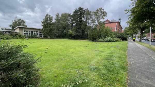 Noch kein neuer Hort an der Abendrothschule Cuxhaven: Letzte Hürden vor dem Baustart