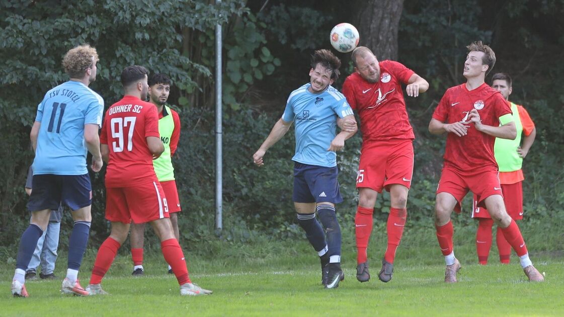 Three teams, three goals: What awaits Cuxhaven's district league teams ...