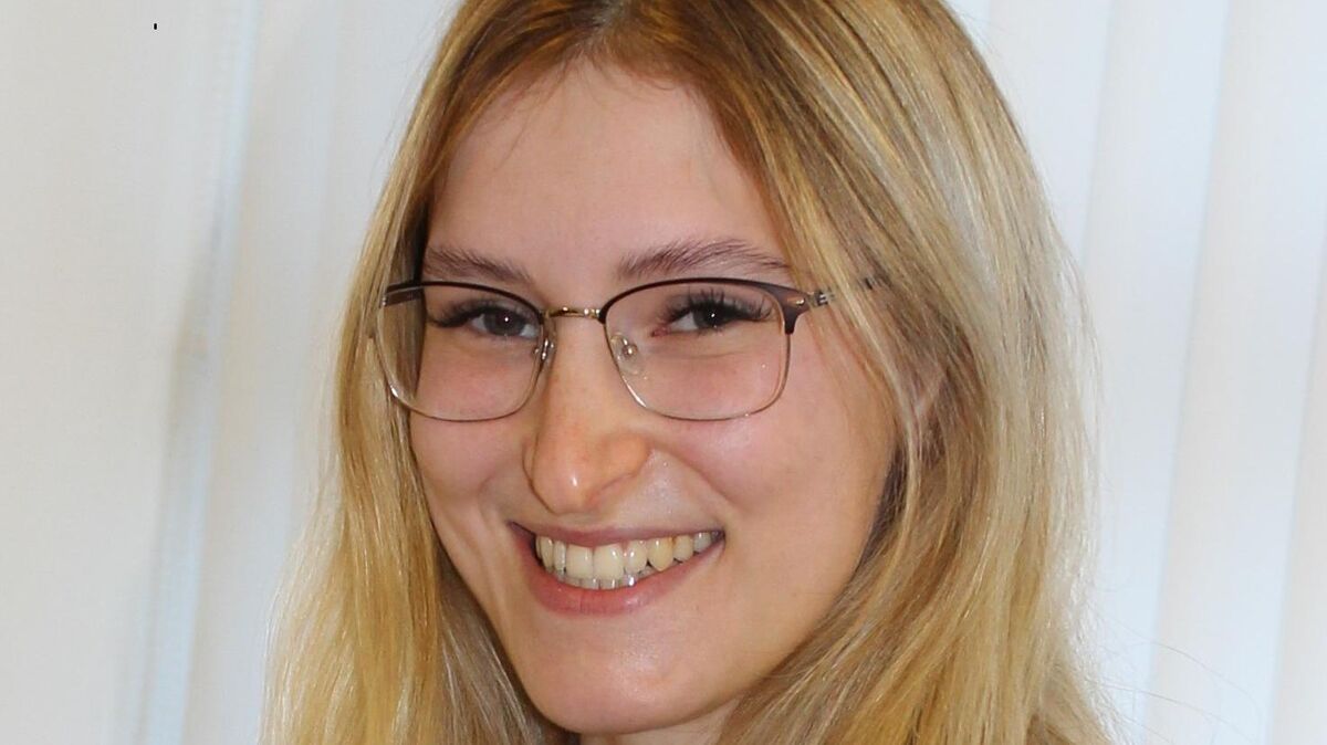 Jette Vetter startet jetzt mit dem Projekt "Familienschule" des Landkreises durch. Foto: privat