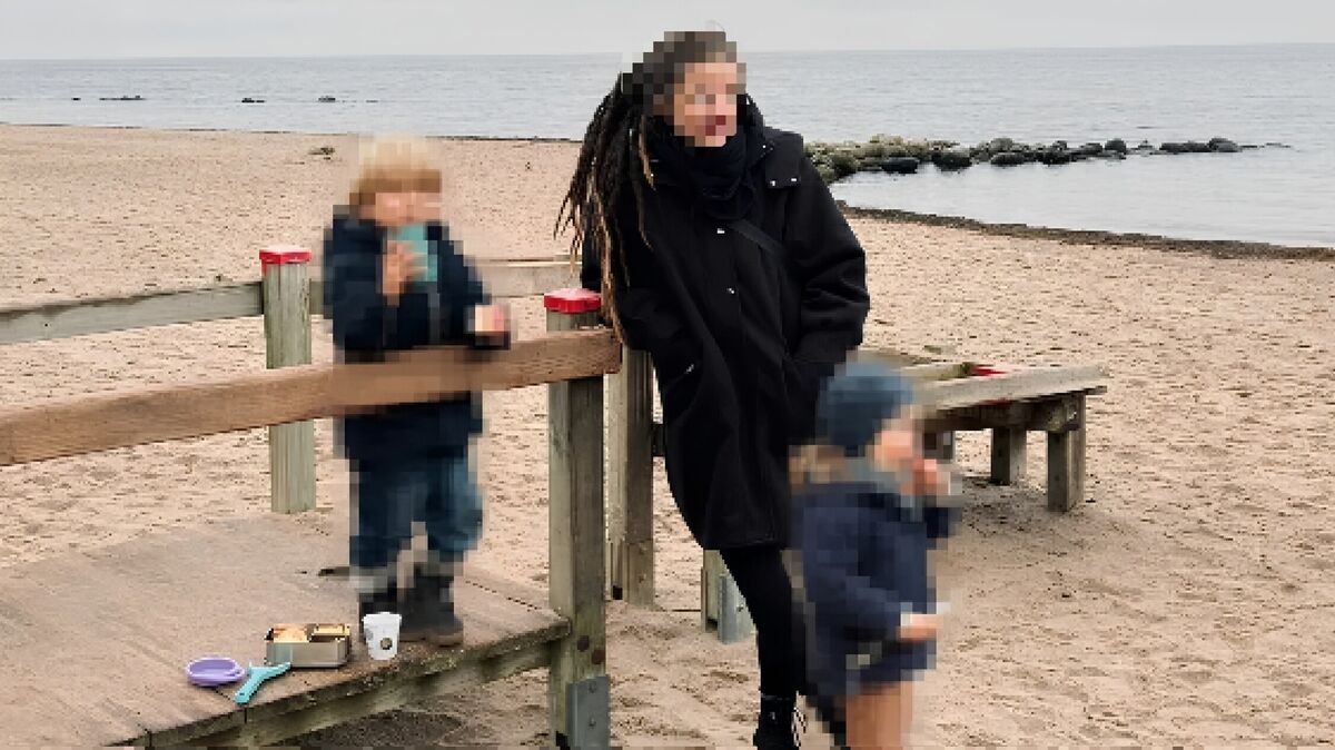 Zwei Kinder haben laut Spendenaufruf durch die Gewalttat in Stade nun auch die Mutter verloren. Die Anteilnahme ist überwältigend. Foto: gofundme.com