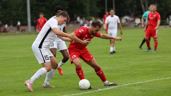 Pokalkracher auf der Kampfbahn: Rot-Weiss Cuxhaven gegen Landesliga-Topteam