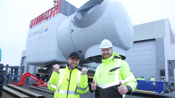 Elf Megawatt bei Siemens Gamesa: Cuxhaven startet in eine neue Ära