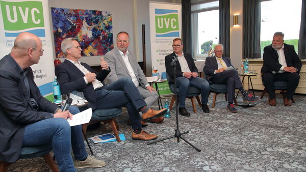 Diskussion: Wohin steuern Stadt und Landkreis Cuxhaven?