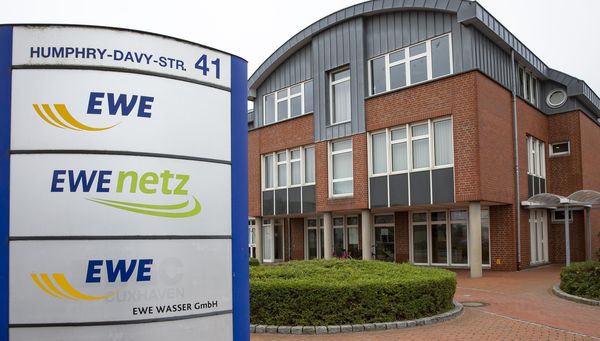 Abwasser-Affäre in Cuxhaven: EWE beruft Geschäftsführer ab