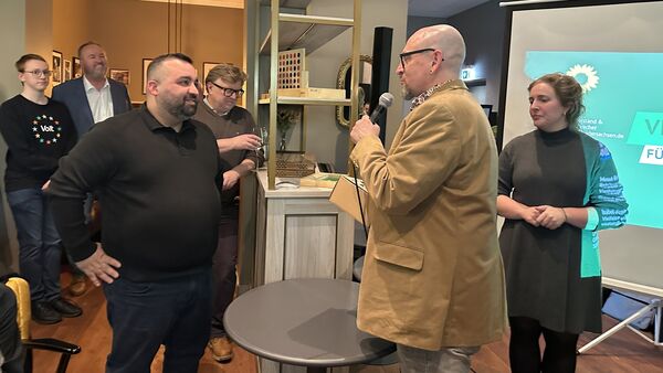 Cuxhavener Grüne haben keine Lust auf Krawall: 2026 geht es um die lokale Zukunft