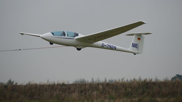 Niedersachsens Segelflieger in Nordholz: Junge Piloten kämpfen um Titel im Segelflug