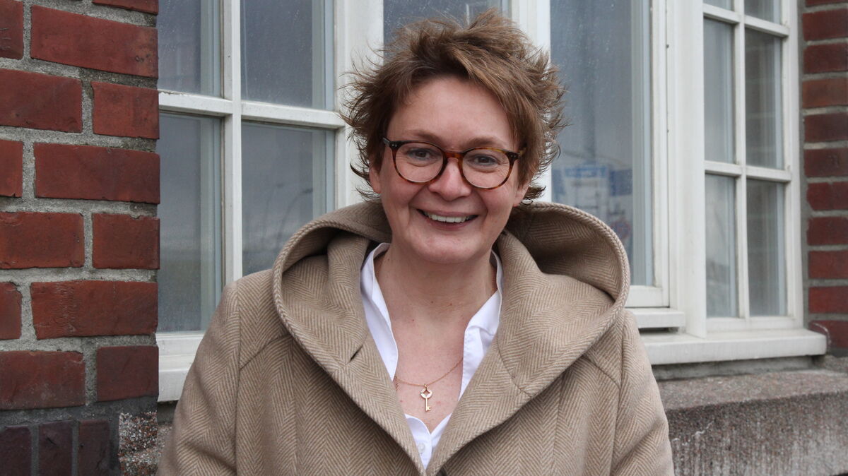 Die künftige niedersächsische Innenministerin Daniela Behrens, hier bei einem Cuxhaven-Besuch als Sozialministerin. Foto: Reese-Winne