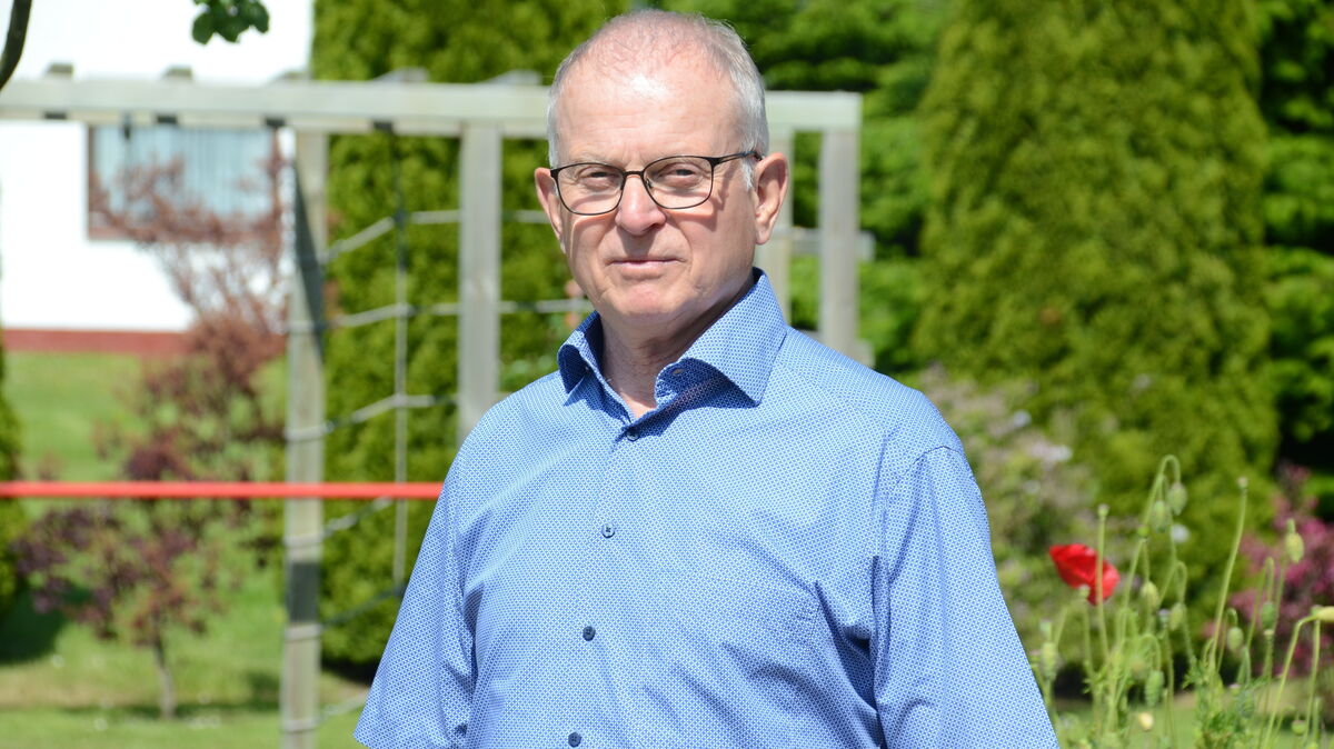 Hans-Joachim Milewski wird ab sofort als  Leseranwalt für die Redaktionen der Cuxhavener Nachrichten und der Niederelbe-Zeitung tätig werden. 
Foto: Rohde