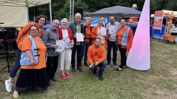 Mehr als 20 Jahre: "Wir für uns in Altenwalde" - das sind keine leeren Worte 