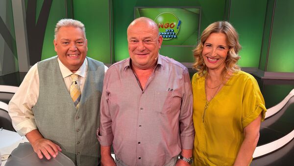 "Bingo" und "Das süße Glück": HSV-Fan aus Hemmoor gewinnt 7000 Euro in NDR-Show