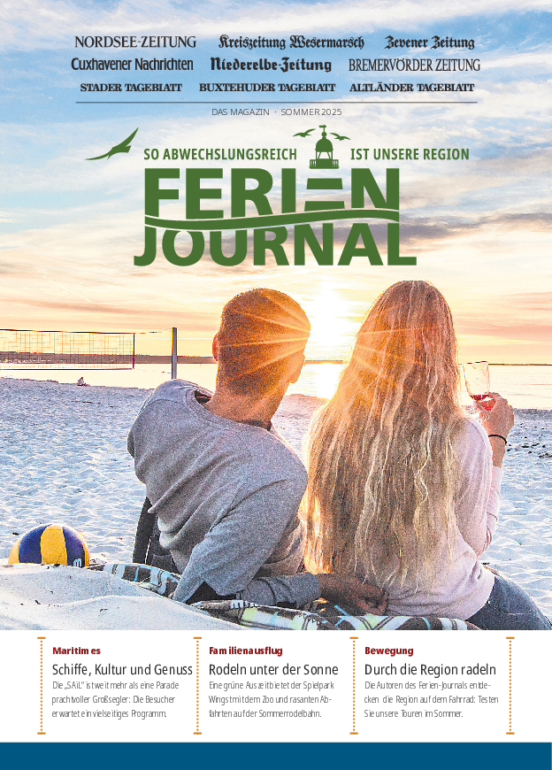 Ferienjournal 2025