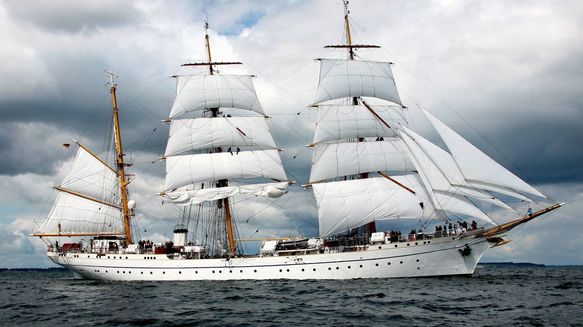 Die Gorch-Fock wird aktuell saniert. Die Lürssen-Werft will das ursprüngliche Datum zur Fertigstellung einhalten. Foto: Rehder/dpa