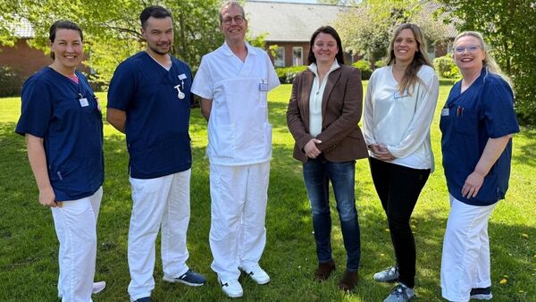 Innovative Schmerztherapie in Otterndorf-Neue Lebensqualität für chronisch Erkrankte