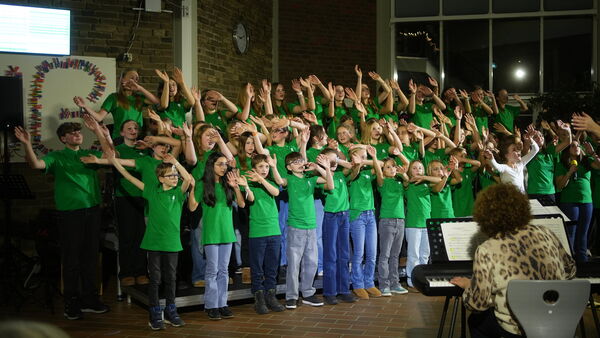 Stimmungsvolles Adventskonzert am Lichtenberg-Gymnasium