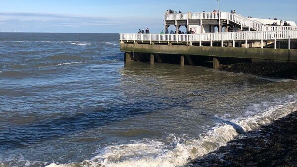 Geplanter Umbau der Alten Liebe in Cuxhaven: Technikhistoriker übt scharfe Kritik