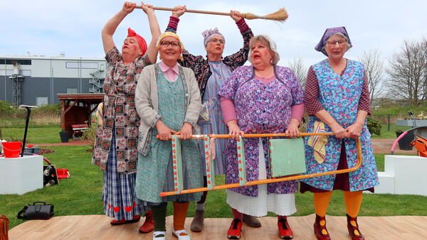 Frühlingsmarkt des DRK in Cuxhaven: Eine Veranstaltung, die Nähe schafft