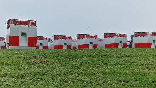 Die Uhr tickt: "Ohne den Ausbau des Cuxhavener Hafens wird Deutschland abgehängt"
