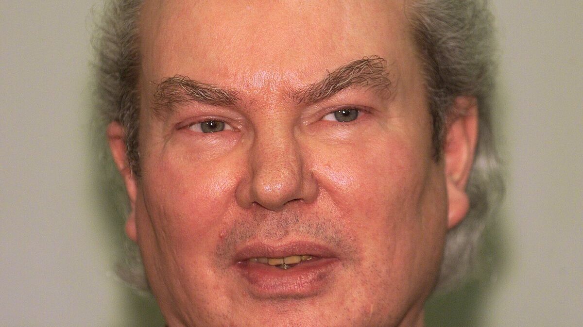 Der Mörder und Vergewaltiger Dieter Zurwehme hielt vor 25 Jahren ganz Deutschland in Atem. Seine Flucht aus der Justizvollzugsanstalt in Bielefeld löste eine der größten Fahndungen der deutschen Kriminalgeschichte aus – insgesamt 261 Tage Angst, in denen fünf Menschen sterben mussten. Foto: dpa/Frey