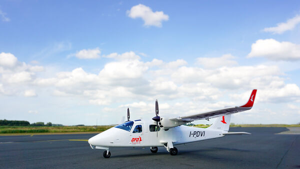 Kein Linienflug zwischen Nordholz-Helgoland: OFD setzt Helgolandverkehr zeitweise aus