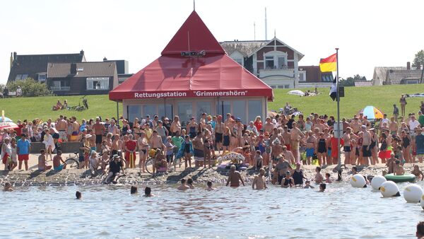 Teilnahme, Strecke, Kosten beim Buchthaischwimmen 2026: Alle Infos zum Event