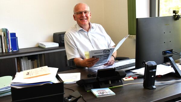 Fünf Jahre Verwaltungschef: So blickt Jan Tiedemann auf seine Zeit in Hemmoor zurück