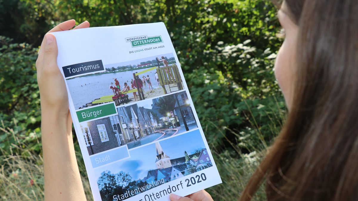 Acht Jahre ist es her, dass in Otterndorf über die zukünftige Entwicklung der Medemstadt diskutiert wurde. Vieles aus dem Leitbild "Unser Otterndorf 2020" konnte bis jetzt nicht umgesetzt werden. Foto: Mangels