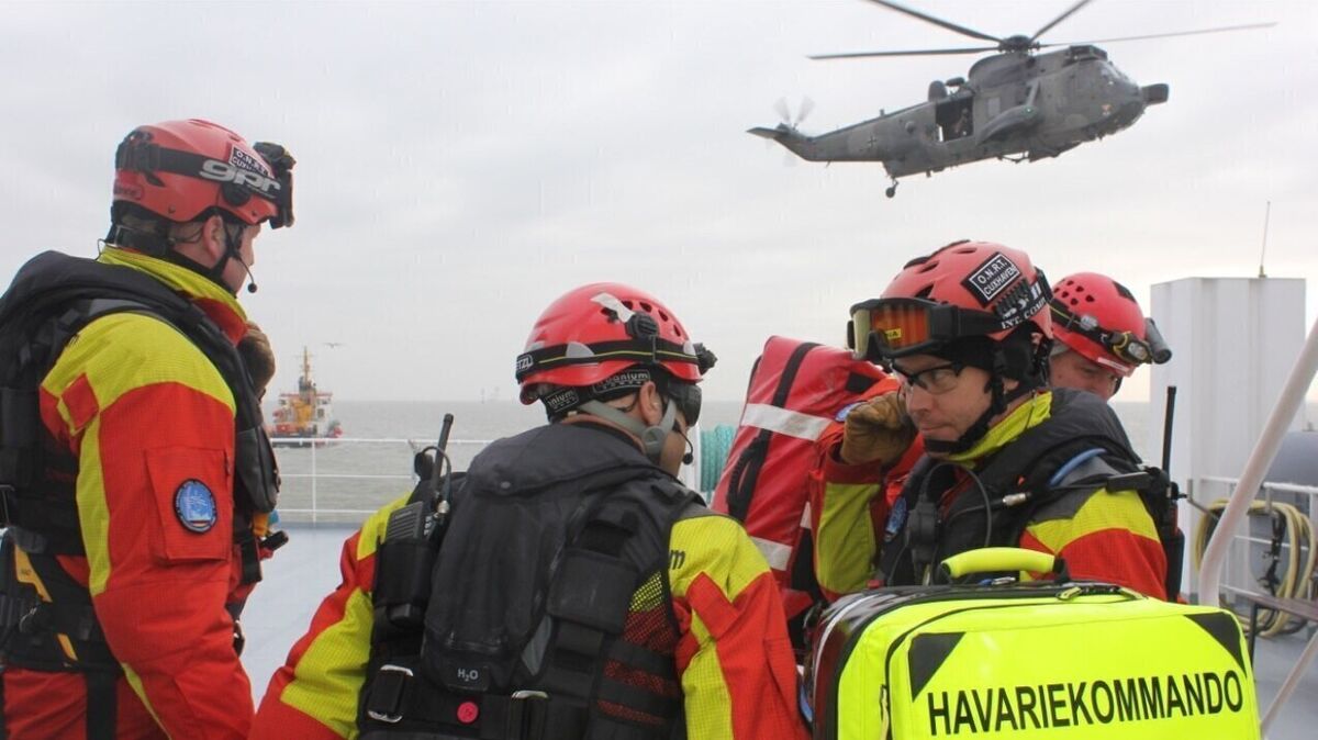 20 Jahre Berufsfeuerwehr Cuxhaven: Die Kräfte nutzen fast jedes Verkehrsmittel auf dem Weg zu ihren Einsätzen. Foto: Feuerwehr Cuxhaven