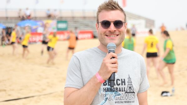 Beachhandball in Duhnen: Rekordturnier begeistert mit 700 Spielern und Seenebel