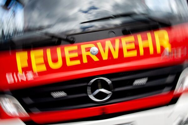 Halbe Million Euro Schaden nach Brand in Lagerhalle