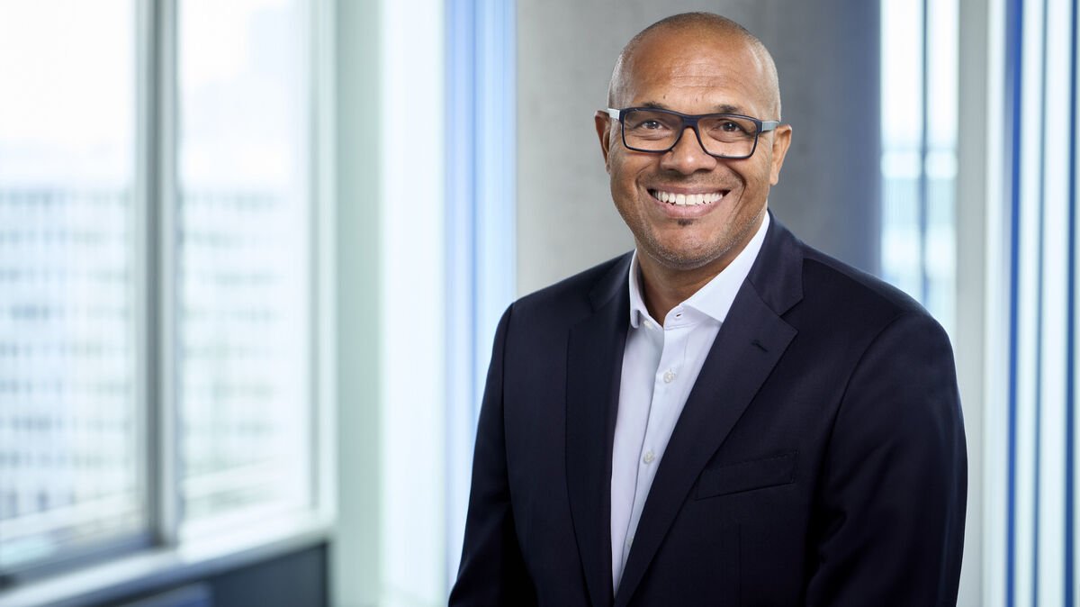 Heiko Wuttke ist seit gut einem Jahr Vorstandsvorsitzender der Cuxhavener PNE AG. Foto: Christian O. Bruch / LAIF