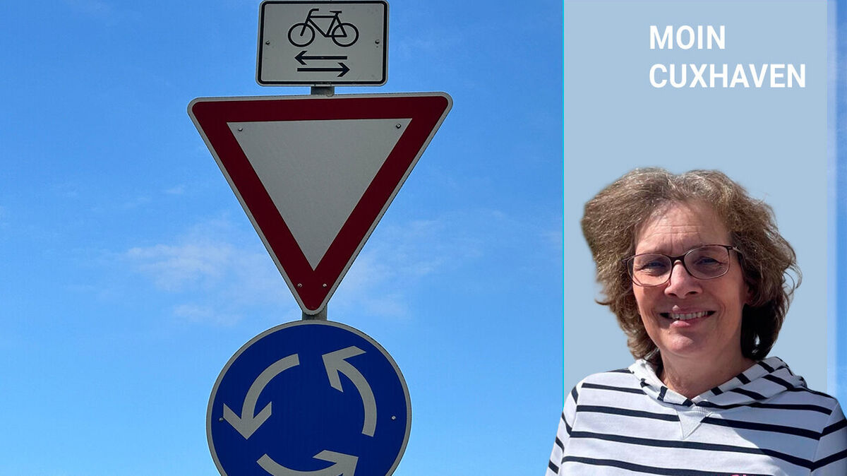 Moin Cuxhaven Kreisverkehr