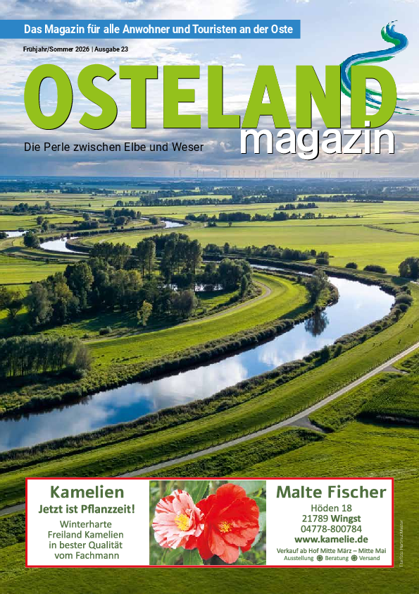 OSTELANDmagazin 2026